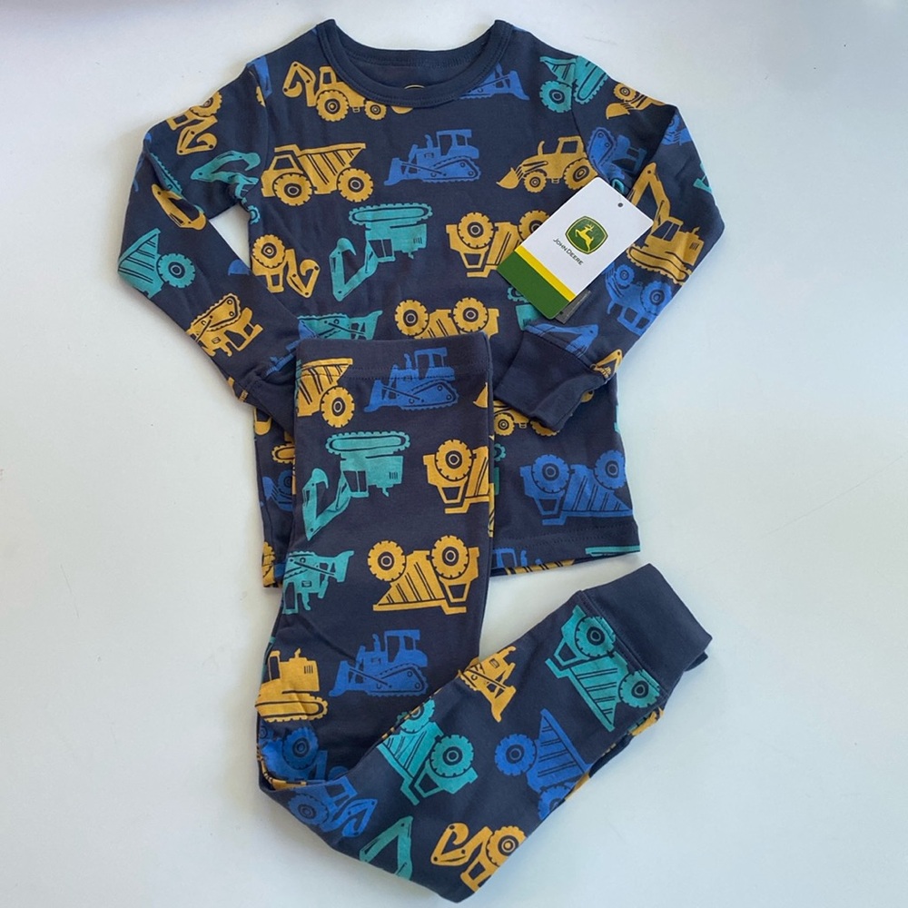 John Deere Pajama Set